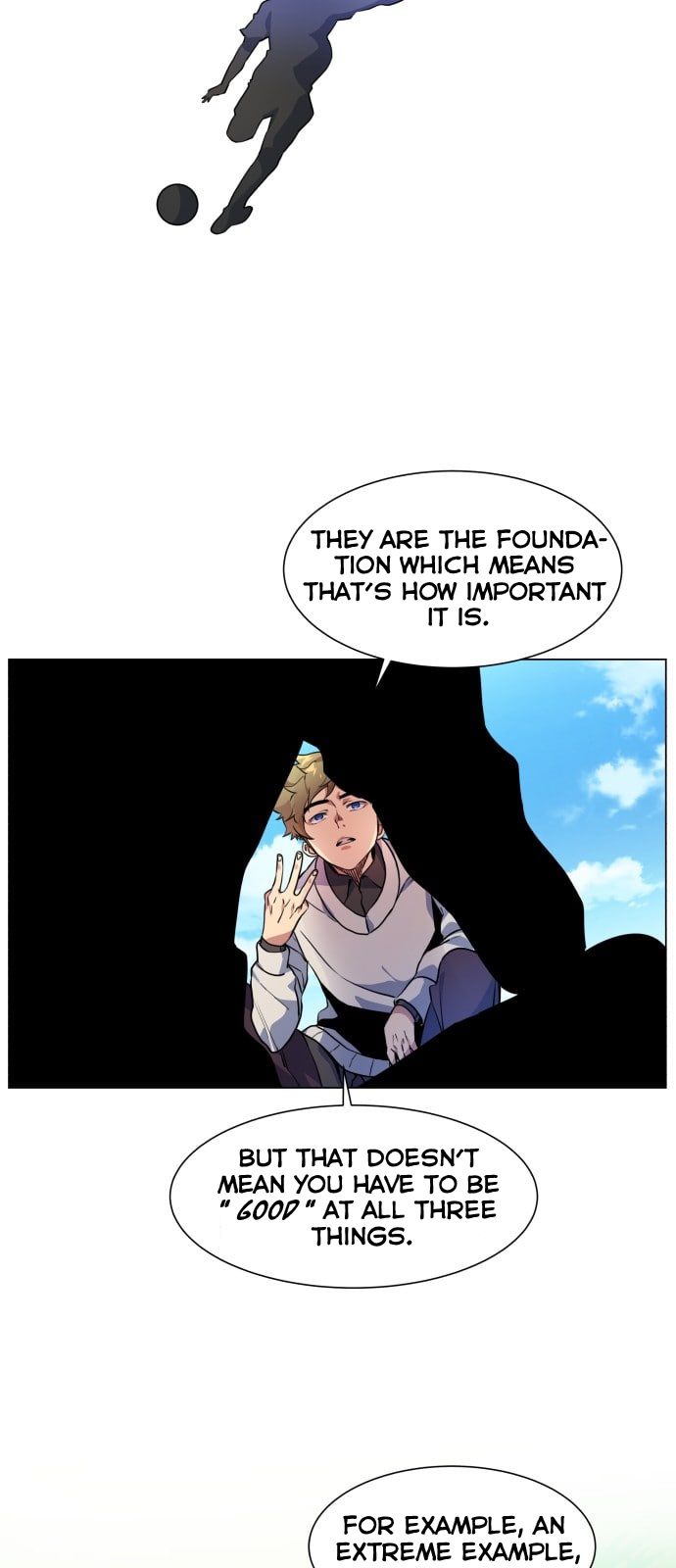 Top Corner Chapter 8 - Page 19