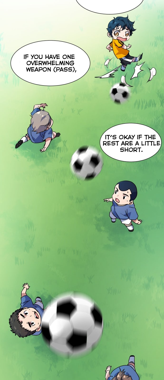 Top Corner Chapter 8 - Page 20