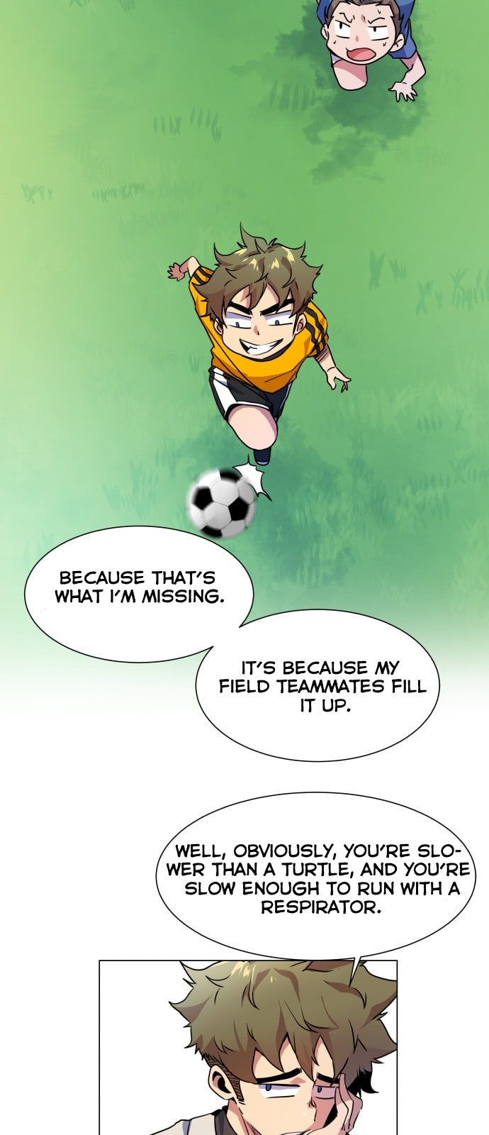 Top Corner Chapter 8 - Page 21