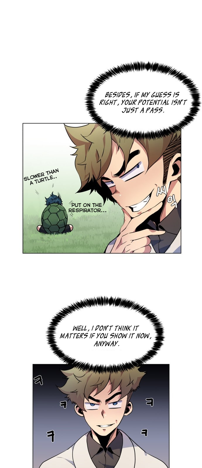 Top Corner Chapter 8 - Page 23