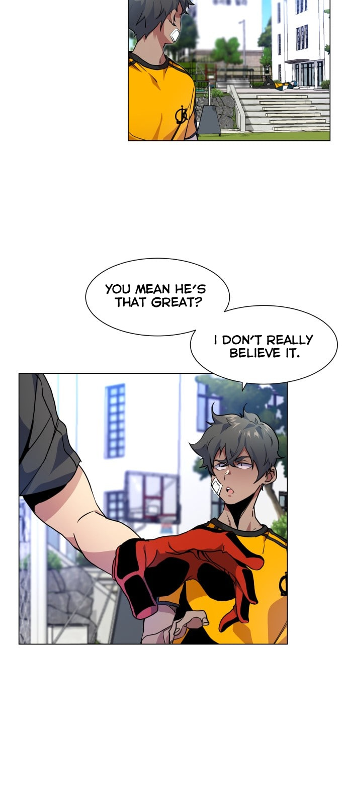 Top Corner Chapter 8 - Page 27