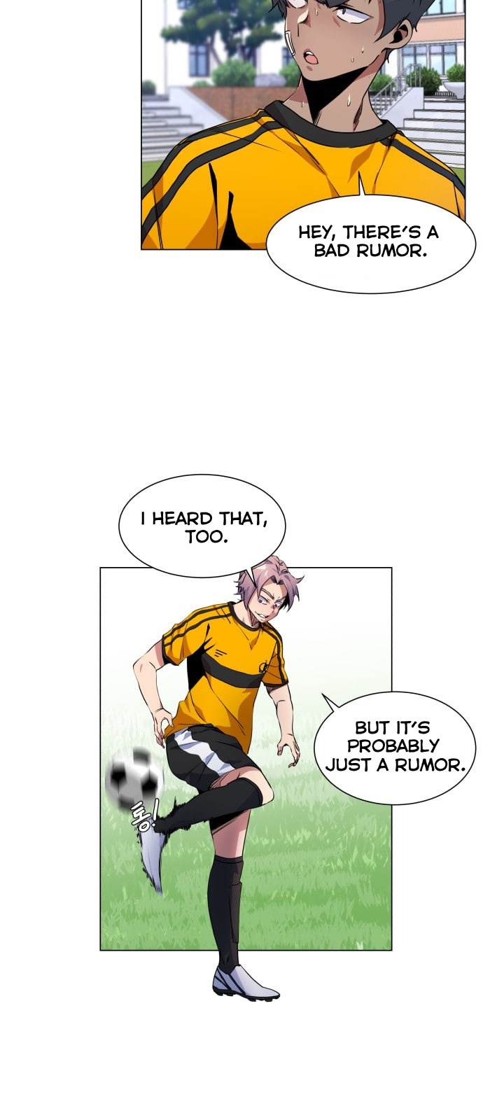 Top Corner Chapter 8 - Page 30