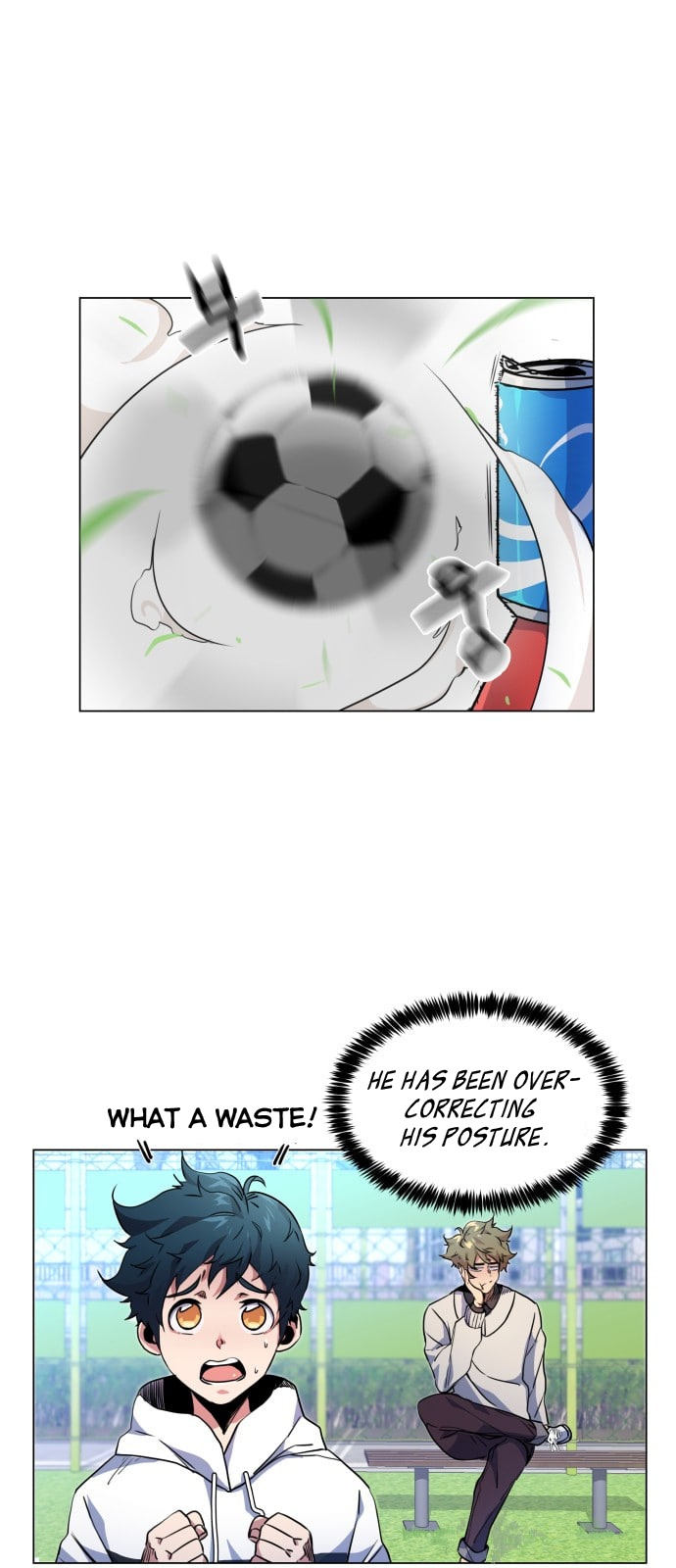 Top Corner Chapter 8 - Page 4