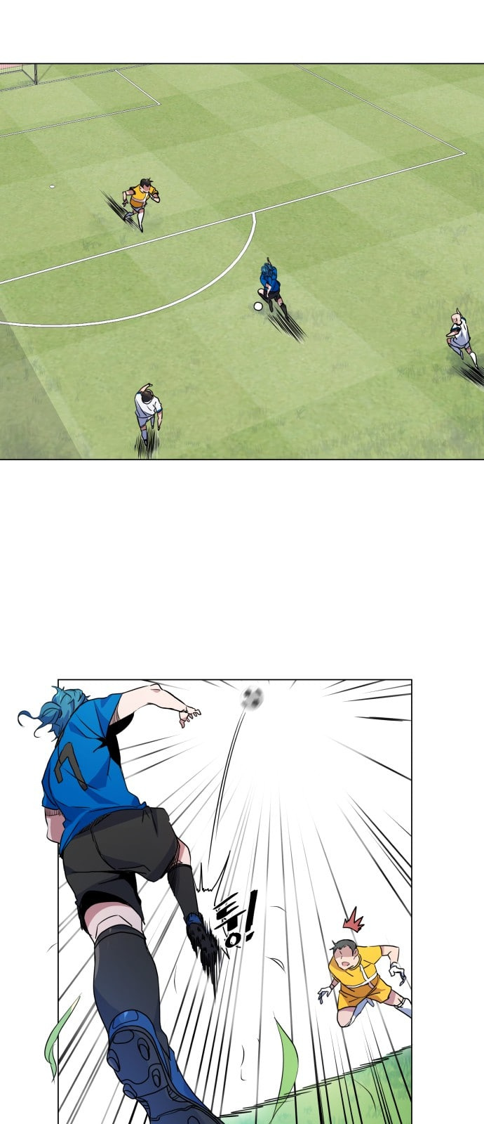 Top Corner Chapter 8 - Page 40