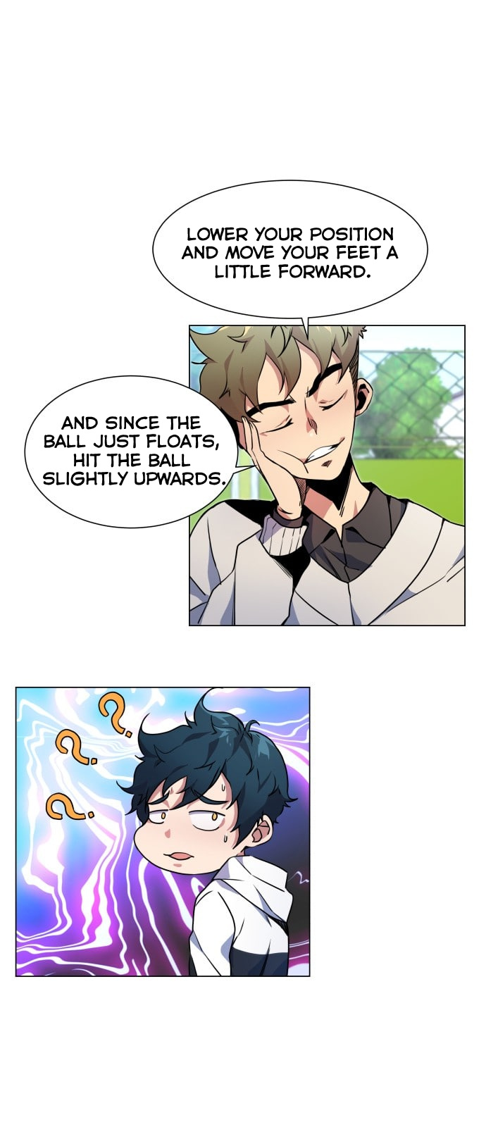 Top Corner Chapter 8 - Page 5