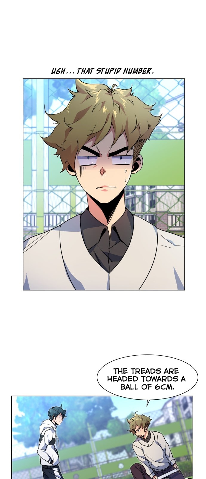 Top Corner Chapter 8 - Page 6