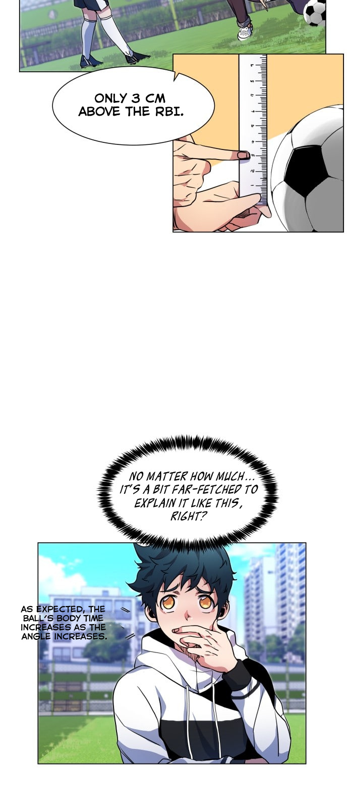 Top Corner Chapter 8 - Page 7