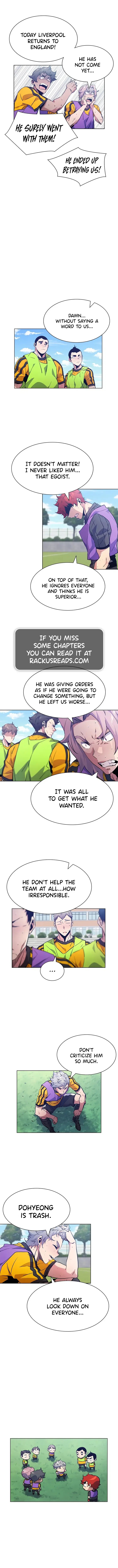 Top Corner Chapter 84 - Page 5