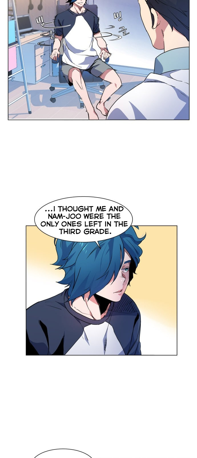 Top Corner Chapter 9 - Page 17