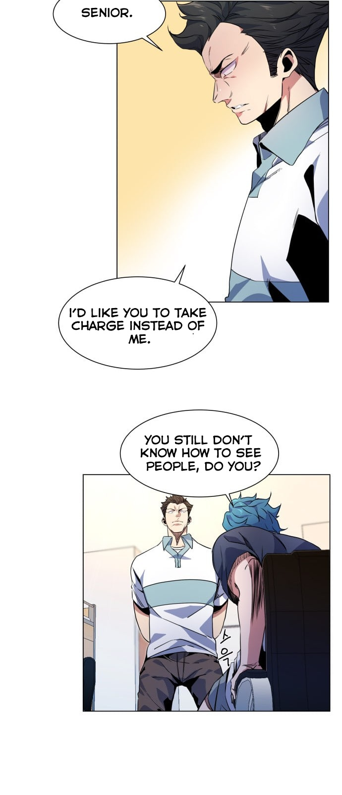 Top Corner Chapter 9 - Page 18