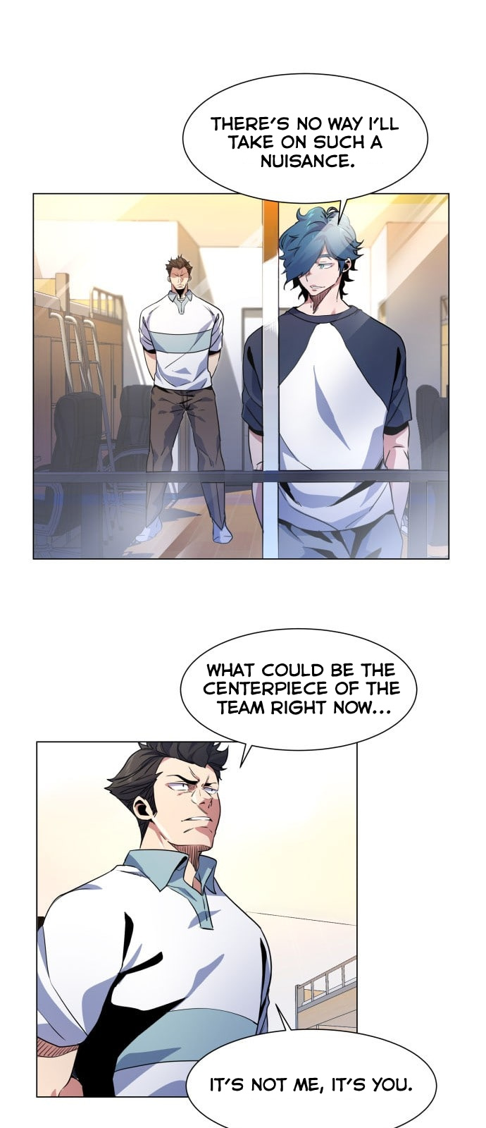 Top Corner Chapter 9 - Page 19