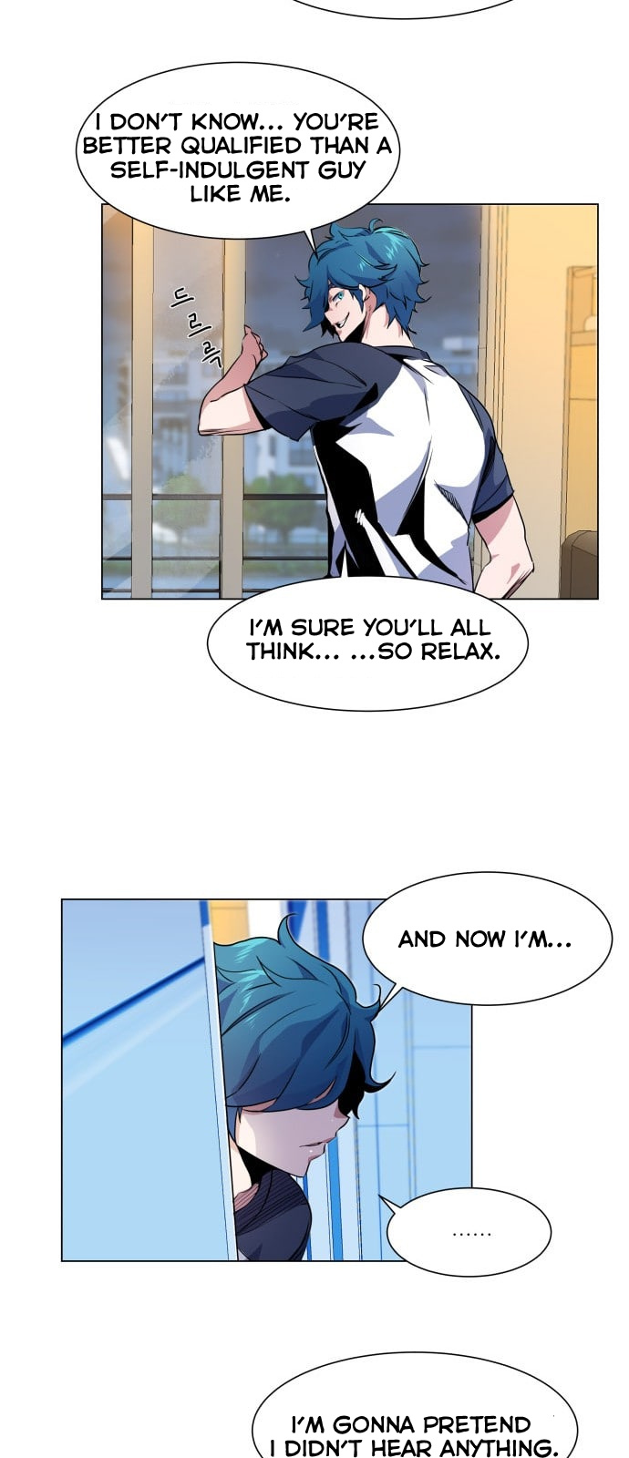 Top Corner Chapter 9 - Page 20