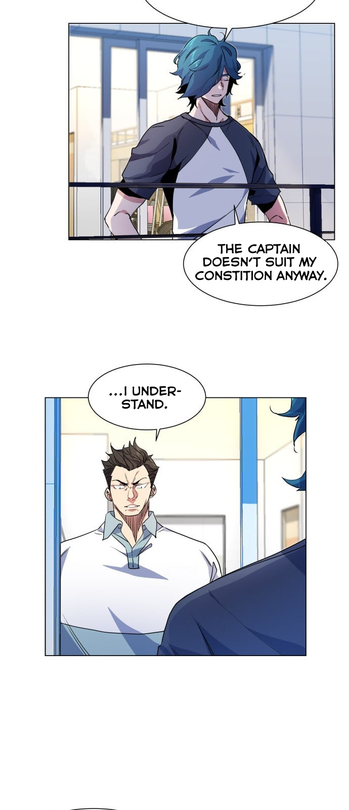 Top Corner Chapter 9 - Page 21