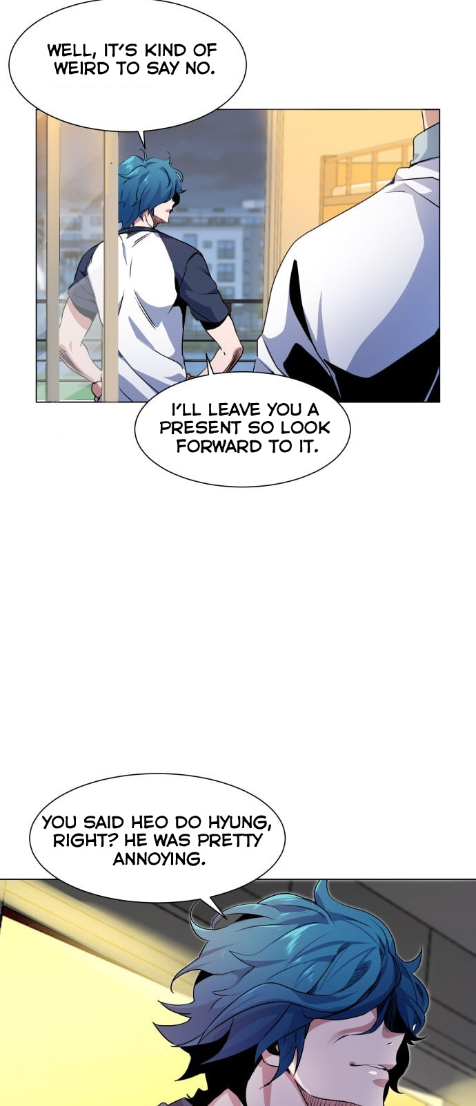 Top Corner Chapter 9 - Page 22