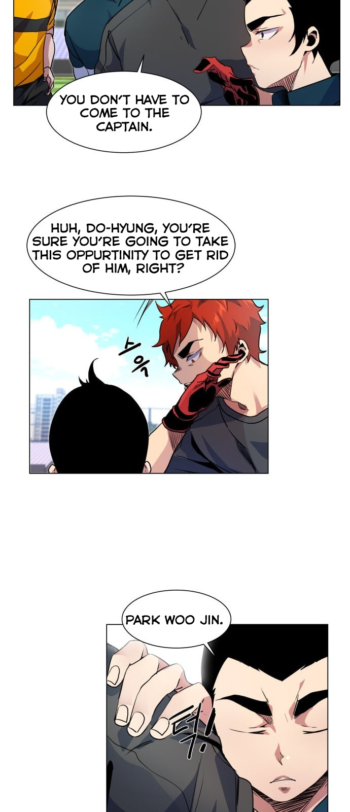 Top Corner Chapter 9 - Page 27