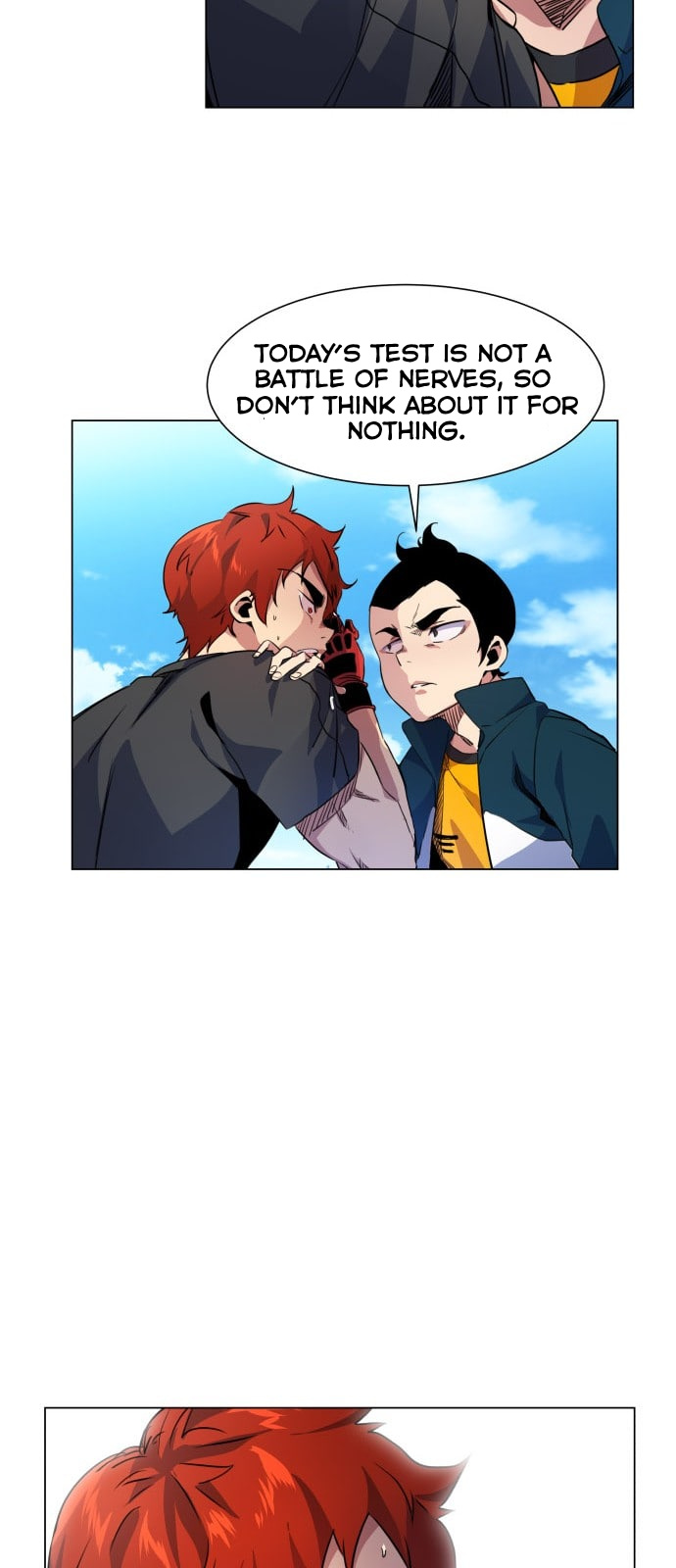 Top Corner Chapter 9 - Page 28