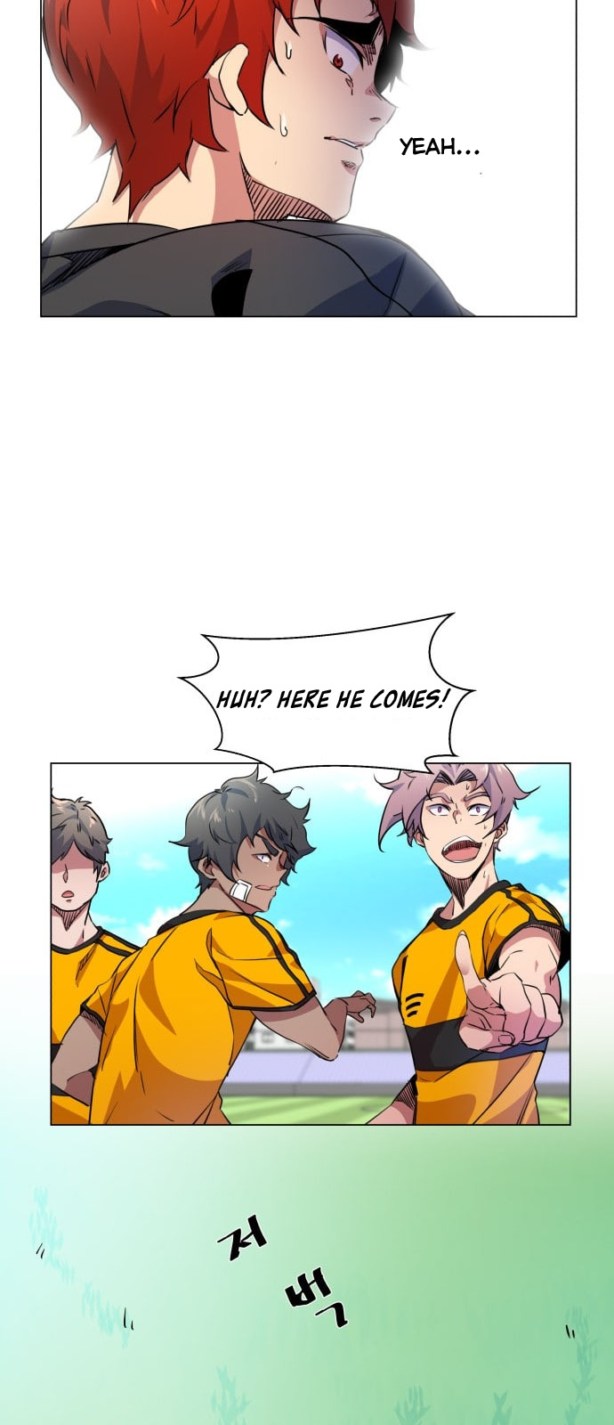 Top Corner Chapter 9 - Page 29