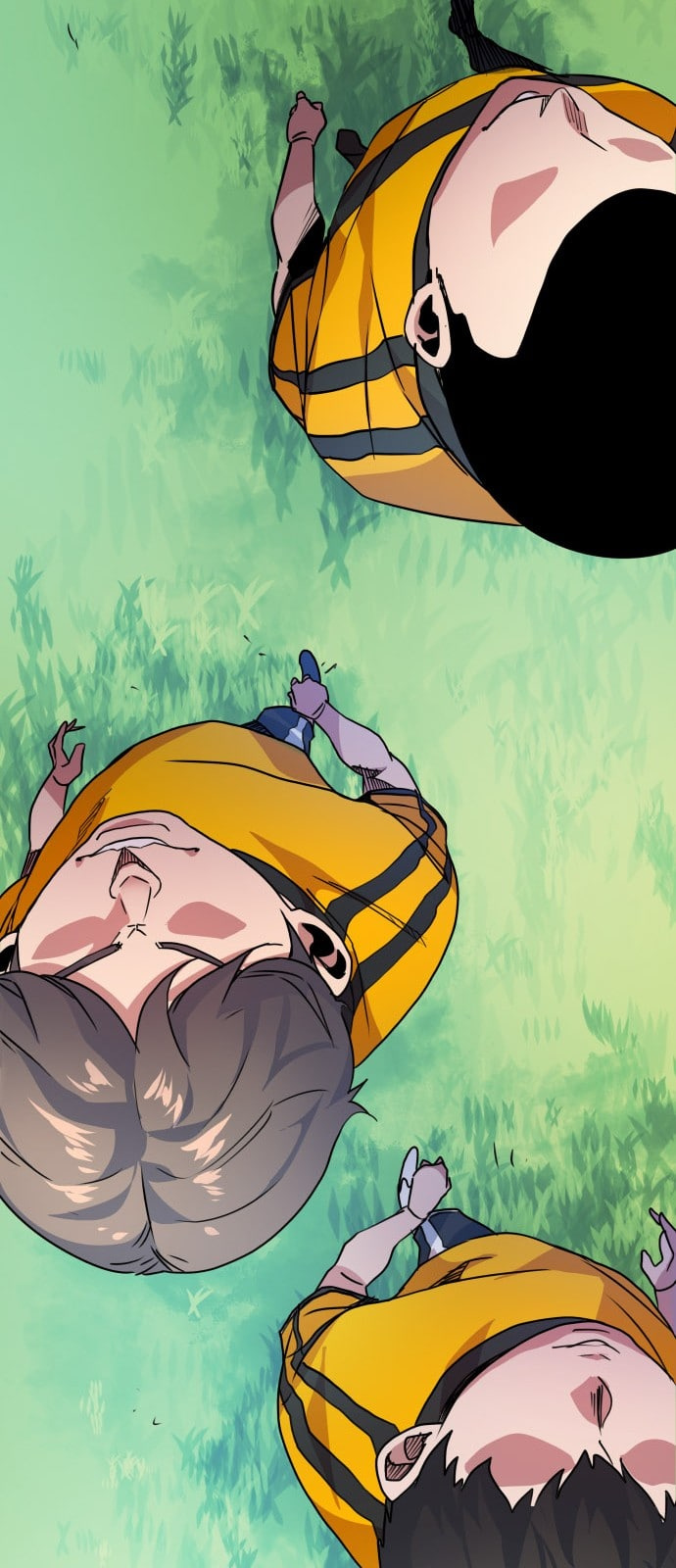 Top Corner Chapter 9 - Page 31