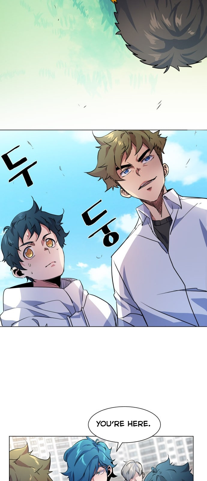 Top Corner Chapter 9 - Page 32
