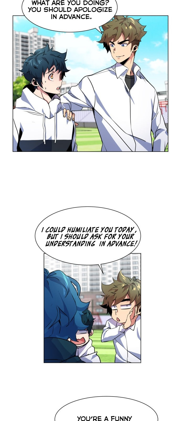 Top Corner Chapter 9 - Page 35