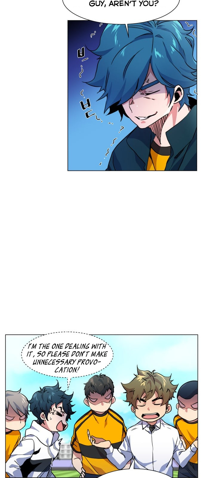 Top Corner Chapter 9 - Page 36