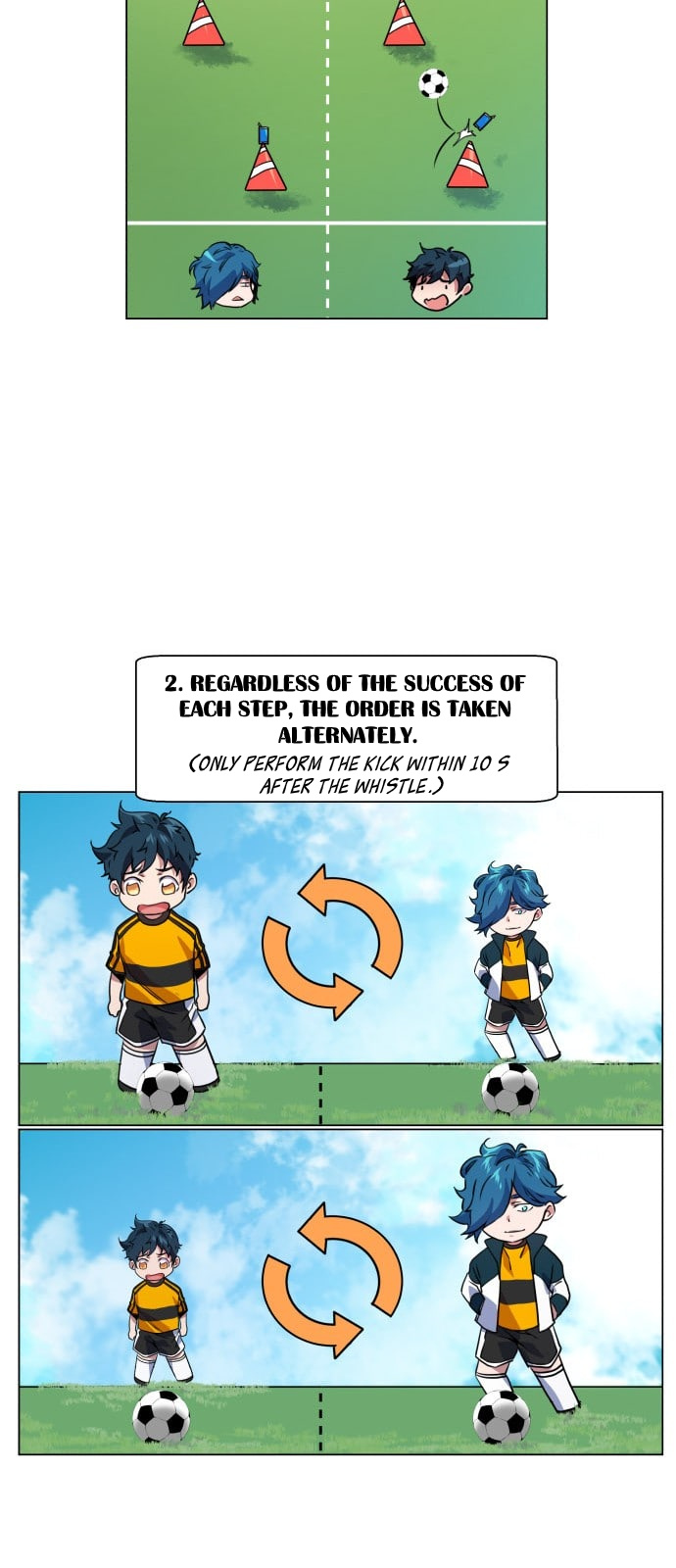 Top Corner Chapter 9 - Page 39