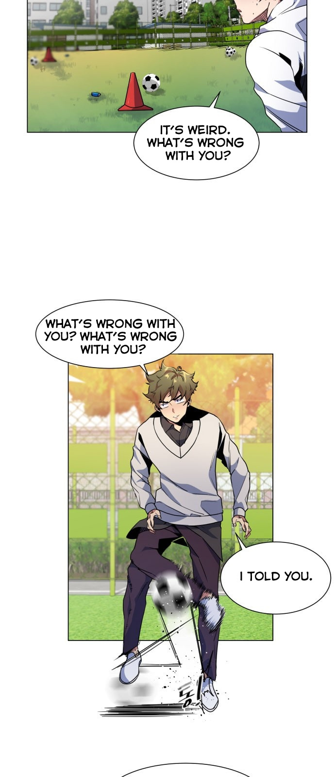 Top Corner Chapter 9 - Page 4