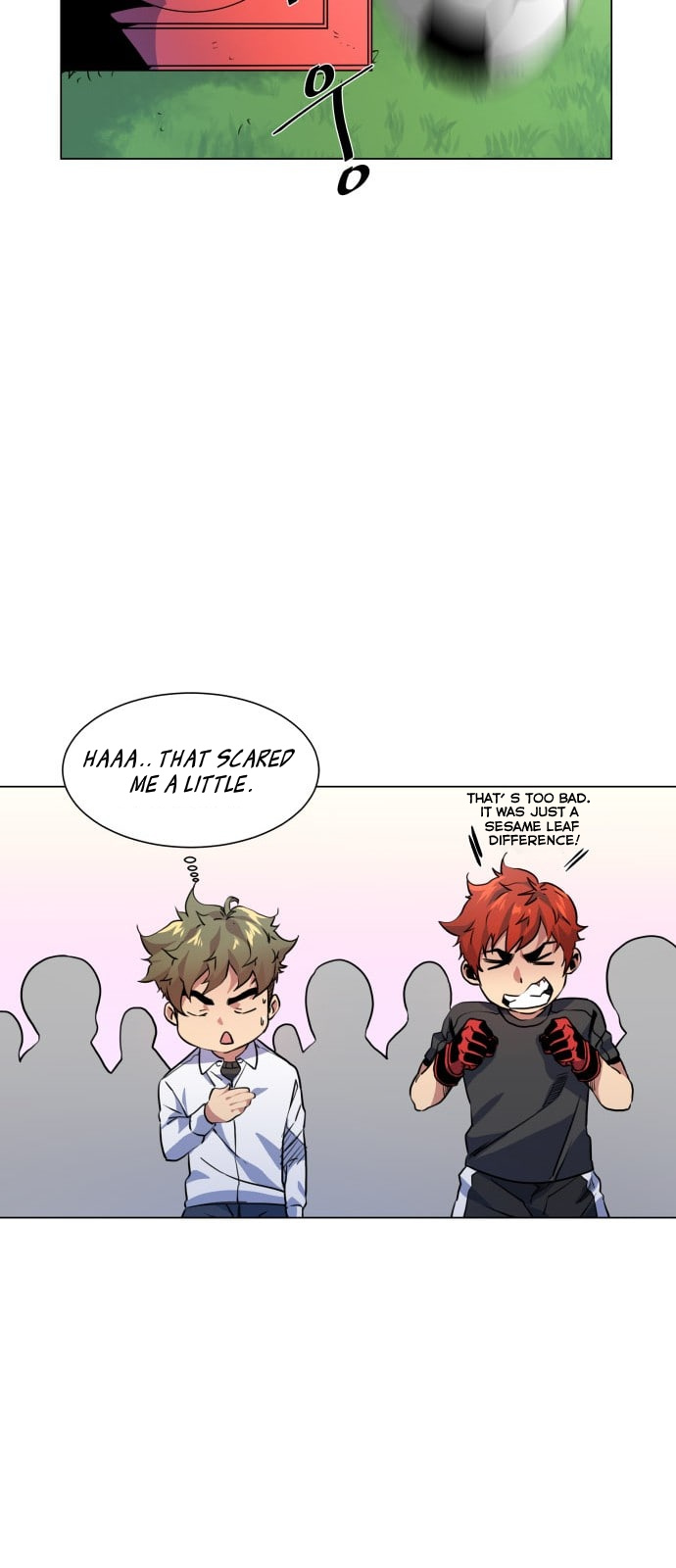 Top Corner Chapter 9 - Page 45
