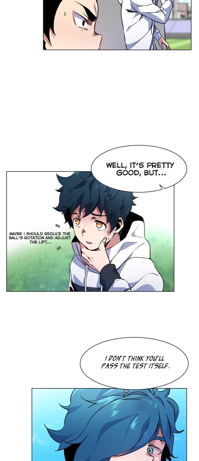 Top Corner Chapter 9 - Page 51