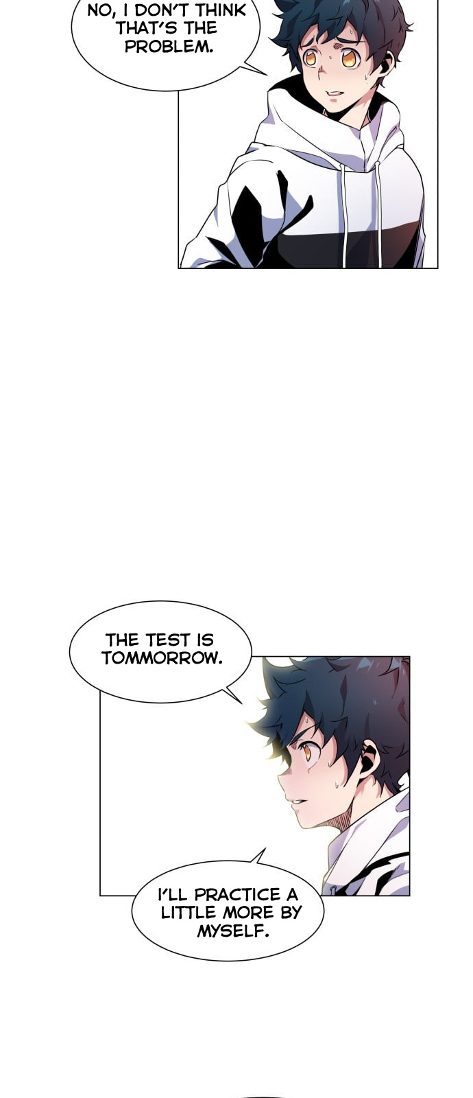 Top Corner Chapter 9 - Page 6