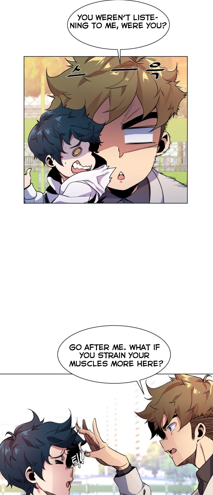 Top Corner Chapter 9 - Page 7