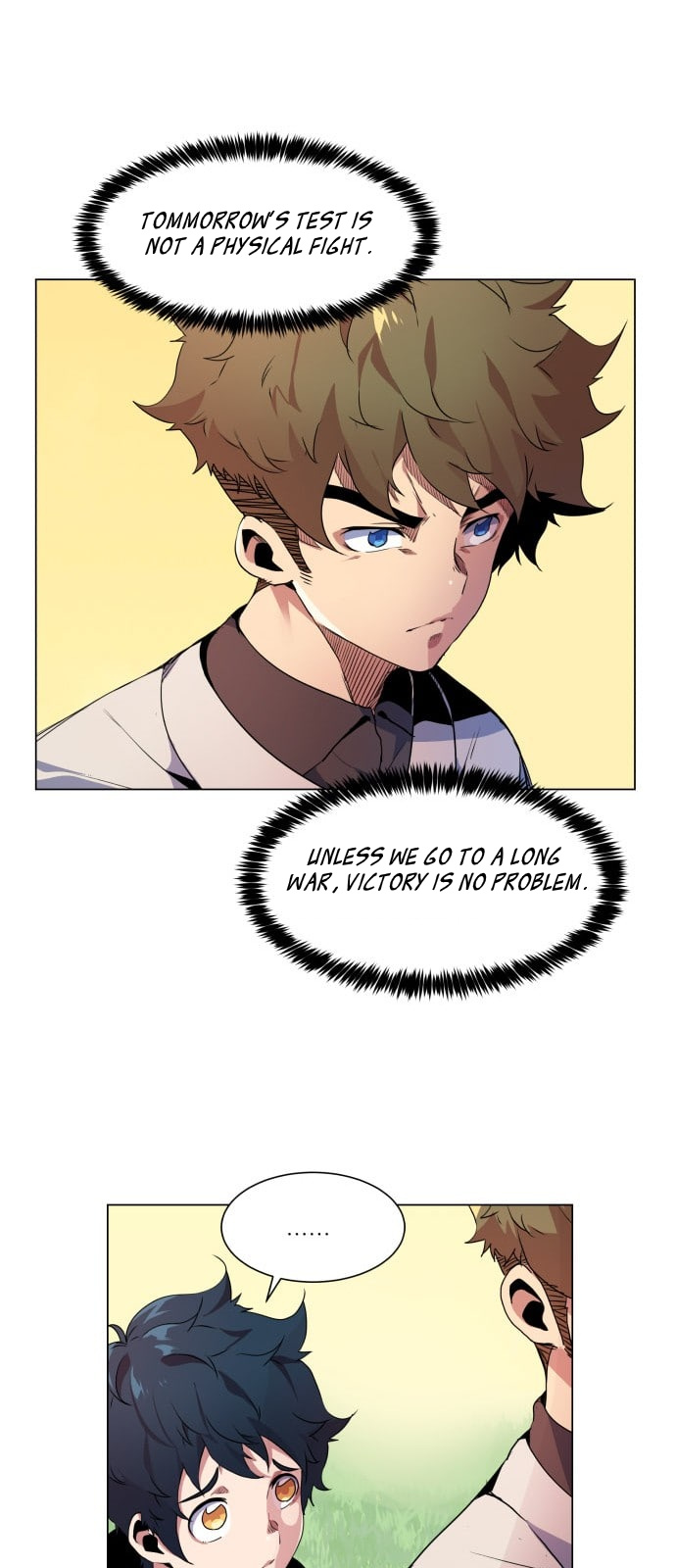 Top Corner Chapter 9 - Page 9