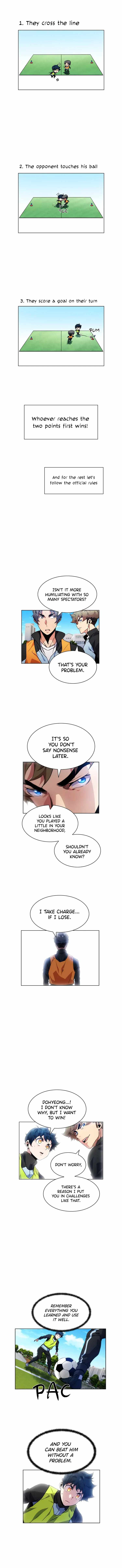 Top Corner Chapter 92 - Page 5