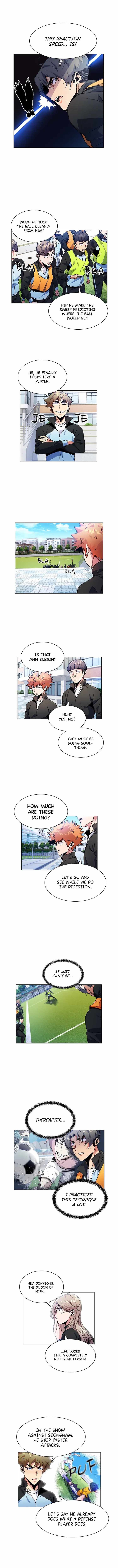 Top Corner Chapter 93 - Page 5