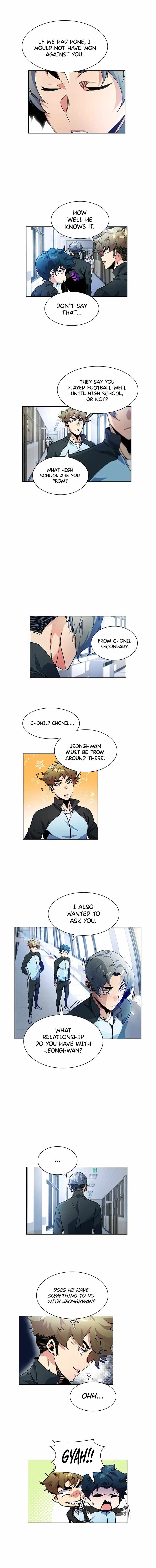 Top Corner Chapter 94 - Page 5