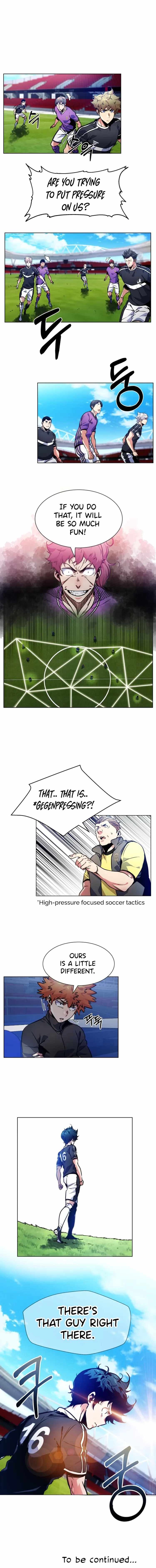 Top Corner Chapter 97 - Page 7