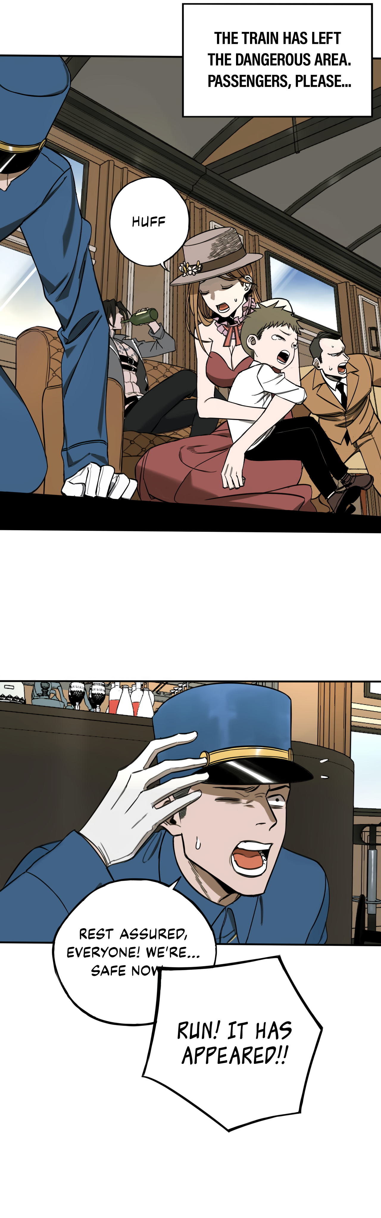 Top Rank Hunter Returns Back to Work Chapter 1 - Page 11