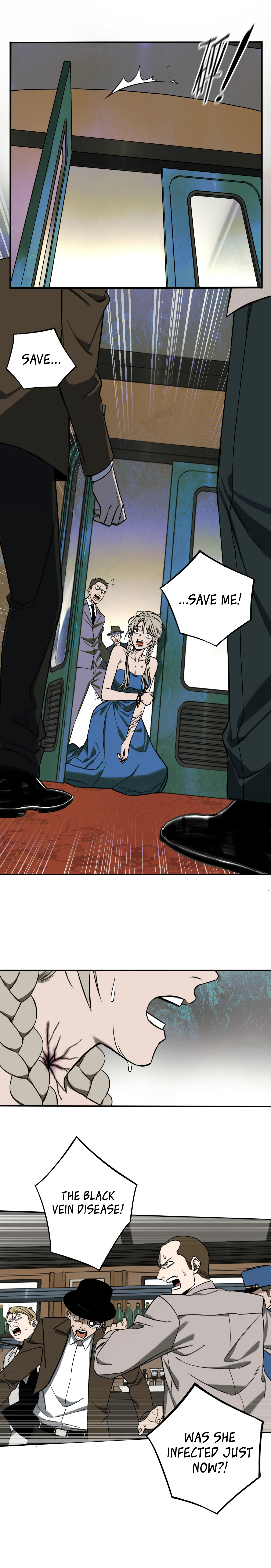Top Rank Hunter Returns Back to Work Chapter 1 - Page 12