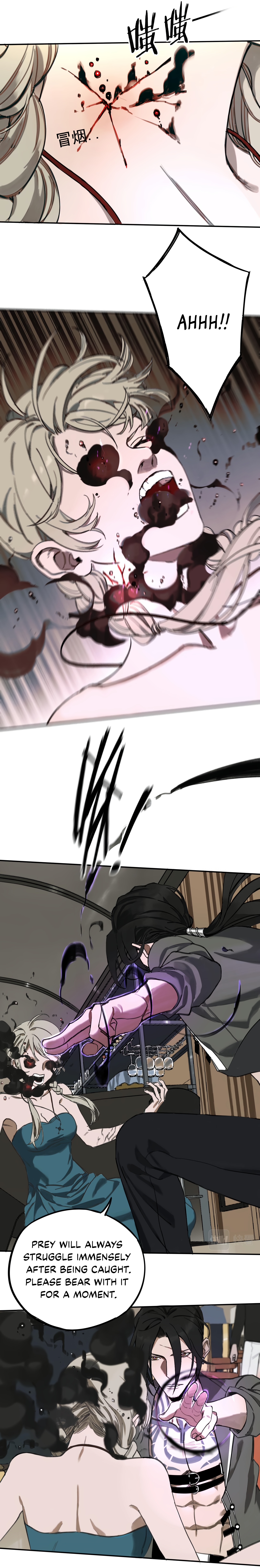 Top Rank Hunter Returns Back to Work Chapter 1 - Page 17