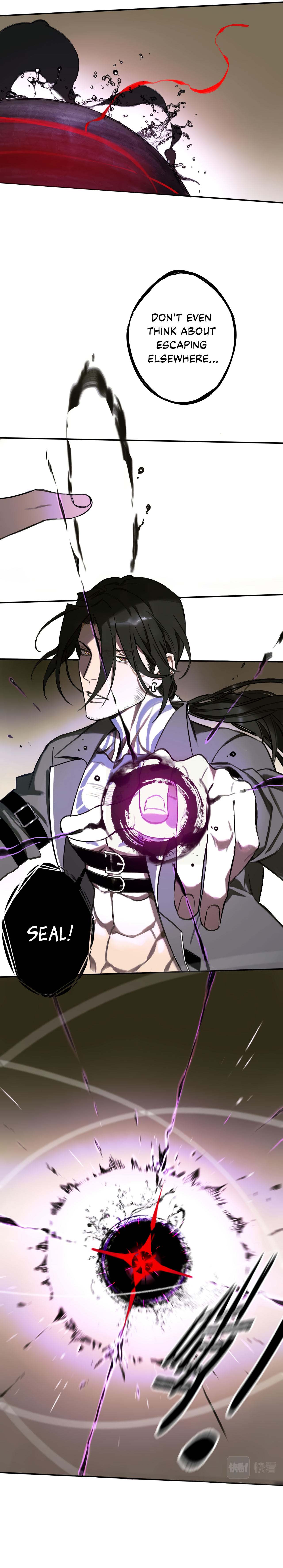 Top Rank Hunter Returns Back to Work Chapter 1 - Page 19