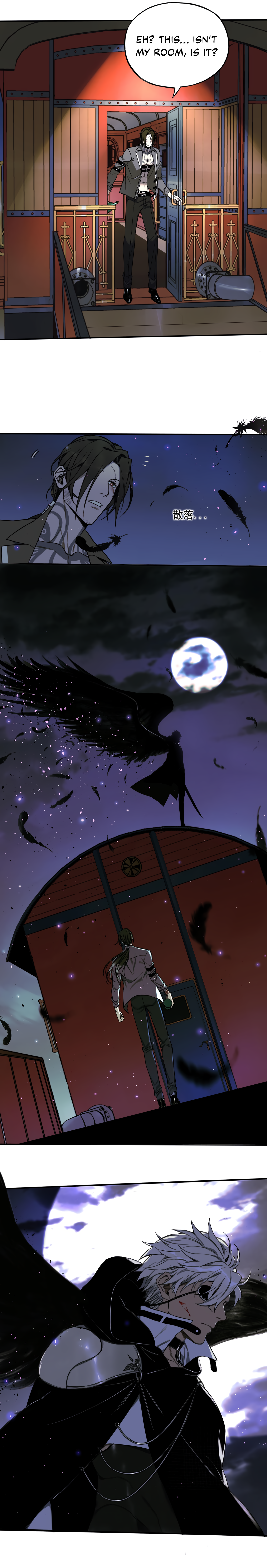 Top Rank Hunter Returns Back to Work Chapter 1 - Page 26