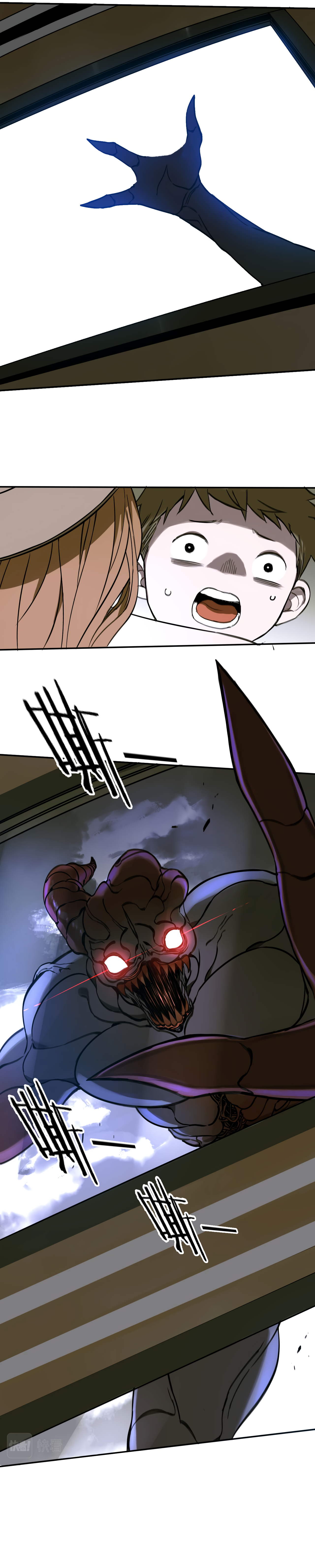 Top Rank Hunter Returns Back to Work Chapter 1 - Page 7