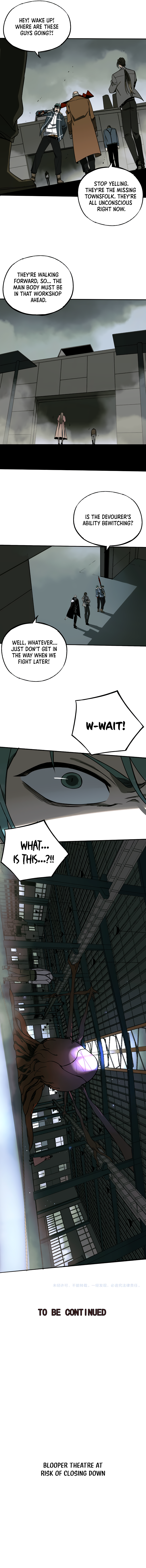 Top Rank Hunter Returns Back to Work Chapter 10 - Page 9