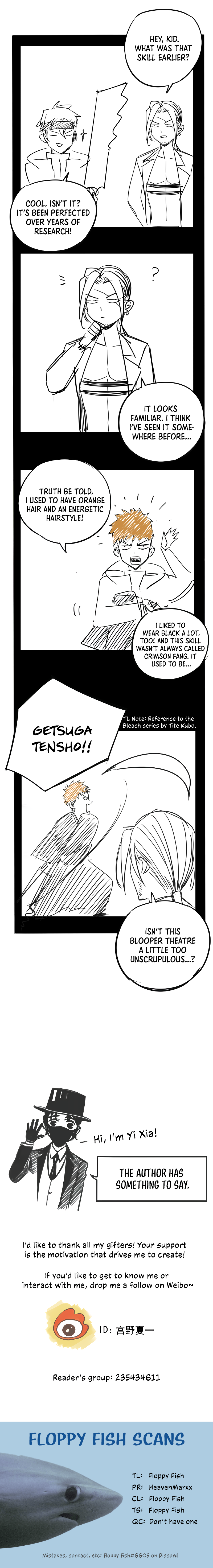 Top Rank Hunter Returns Back to Work Chapter 10 - Page 10
