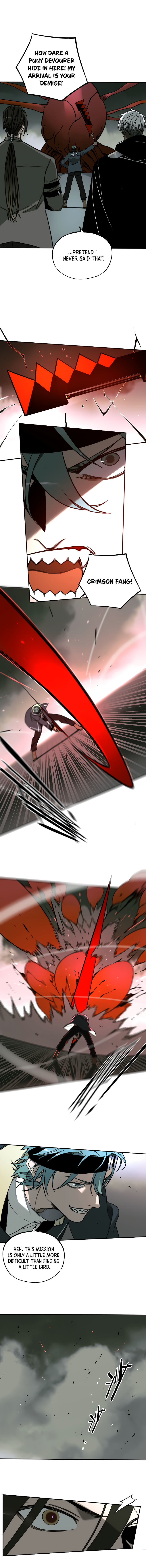 Top Rank Hunter Returns Back to Work Chapter 11 - Page 2