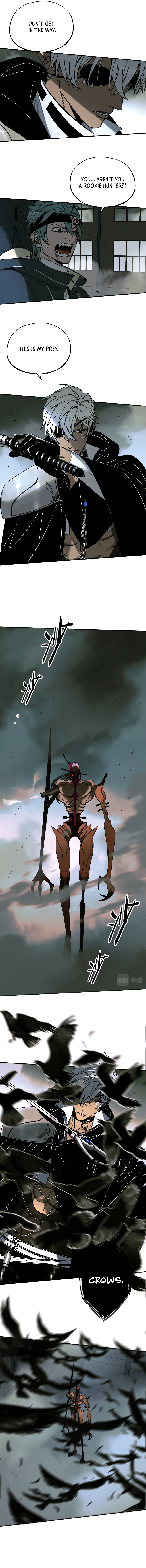 Top Rank Hunter Returns Back to Work Chapter 11 - Page 5