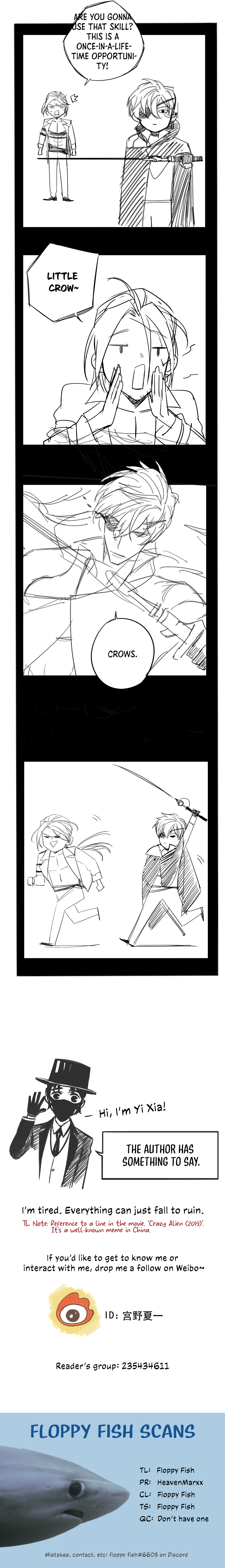 Top Rank Hunter Returns Back to Work Chapter 11 - Page 10