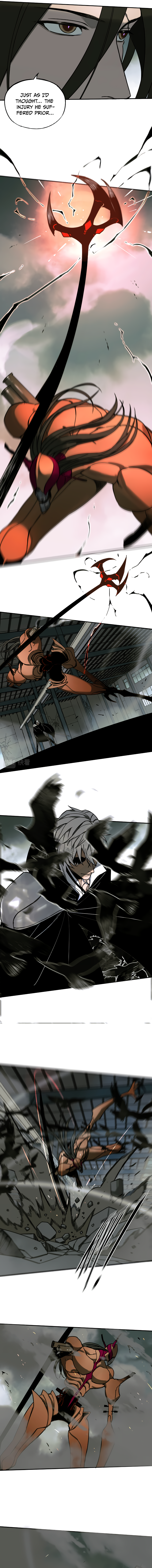 Top Rank Hunter Returns Back to Work Chapter 12 - Page 4