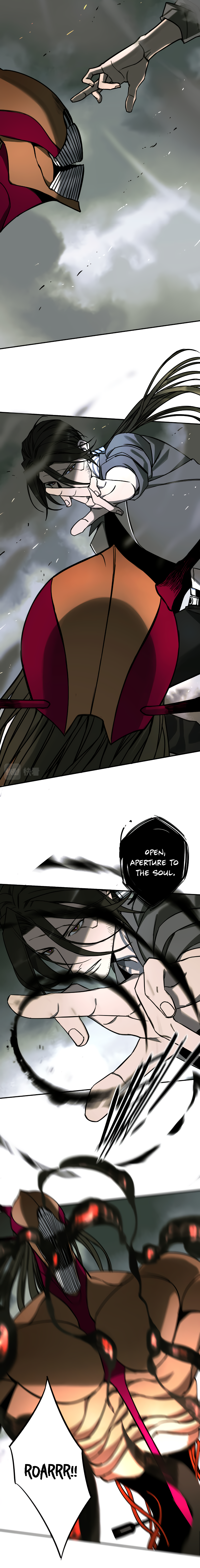 Top Rank Hunter Returns Back to Work Chapter 12 - Page 5