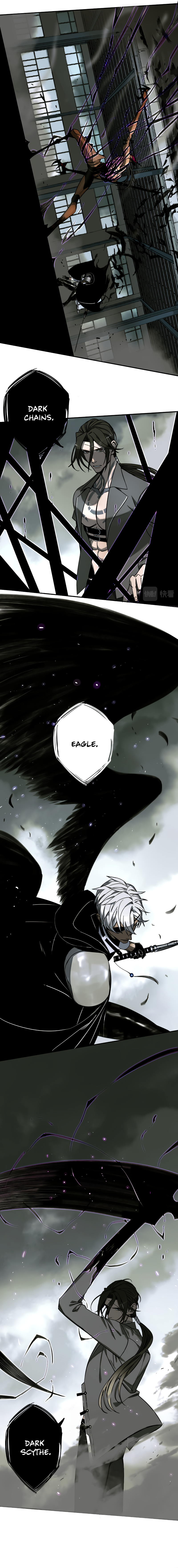 Top Rank Hunter Returns Back to Work Chapter 12 - Page 9